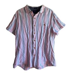 Even Tide Men’s Button Down